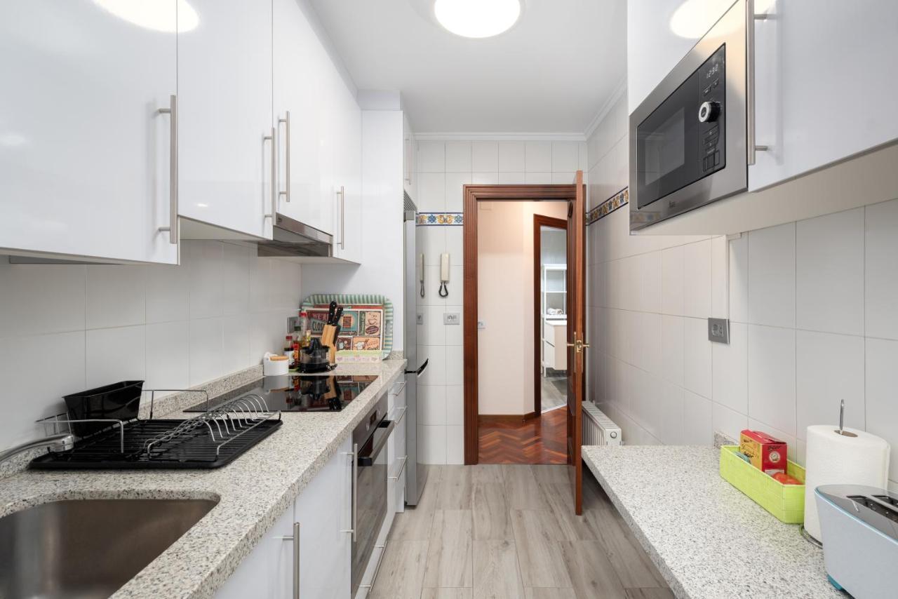 Arena En Perlora - Vut-735-As Apartment Gijon Exterior photo